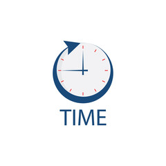 time icon,usable for web vector symbol