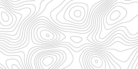 Fototapeta na wymiar Retro topographic map. Geographic contour map. Abstract outline grid, vector illustration. Topography and geography map grid abstract backdrop. Business concept. Cartography Background. paper texture 