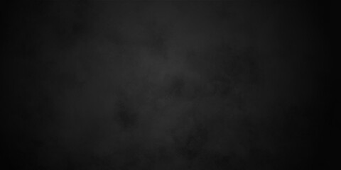 Abstract background with black wall surface, black stucco texture .Dark wall texture background for design. Black vector background texture, old vintage charcoal gray color paper with watercolor.	

