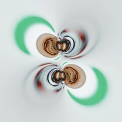 Coffee black and background