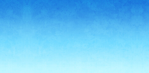 青のグラデーション