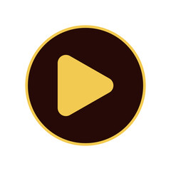 Video Play Button icon transparent png