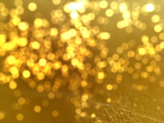 abstract background with bokeh