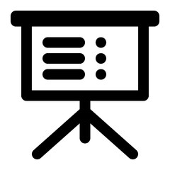 Icon for business, finance, management and marketing. Business icon for template design.