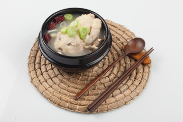 Samgyetang, oriental medicine samgyetang, oriental medicine baeksuk, baeksuk, chicken, Korean food, traditional Korean food, chobok, daebok, malbok, boknal, boknal, boknal, boknal,삼계탕, 한방삼계탕, 한방백숙, 백숙