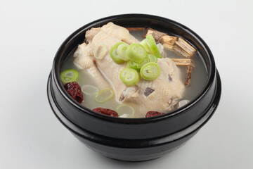 Samgyetang, oriental medicine samgyetang, oriental medicine baeksuk, baeksuk, chicken, Korean food, traditional Korean food, chobok, daebok, malbok, boknal, boknal, boknal, boknal,삼계탕, 한방삼계탕, 한방백숙, 백숙