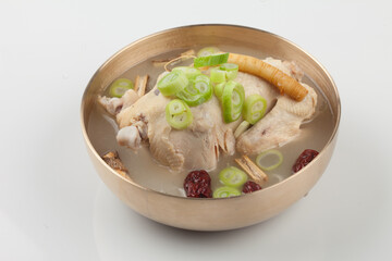 Samgyetang, oriental medicine samgyetang, oriental medicine baeksuk, baeksuk, chicken, Korean food, traditional Korean food, chobok, daebok, malbok, boknal, boknal, boknal, boknal,삼계탕, 한방삼계탕, 한방백숙, 백숙