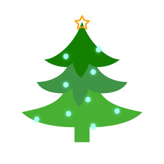 Christmas Tree Clipart