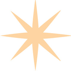 Obraz premium Abstract Flower Logo Design 