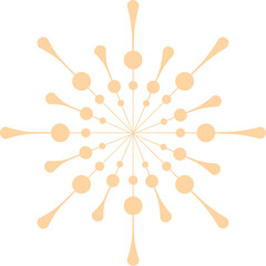 Abstract Flower Logo Design 