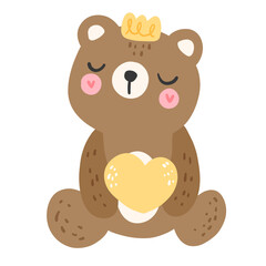 cute bear