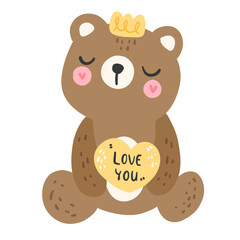 cute bear