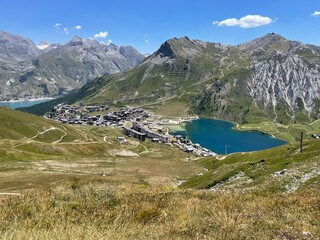 Tignes