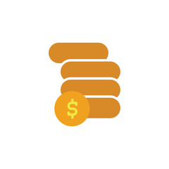 Finance themed icons are suitable for web, apps, etc