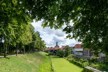 Fototapeten Elburg, Gelderland province, The Netherlands  © Holland-PhotostockNL