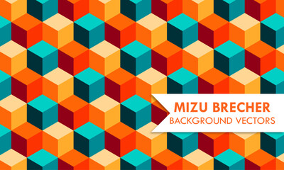 abstract geometric background