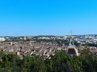 Besançon, August 2022 - Visit the beautiful city of Besançon