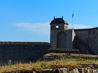Besançon, August 2022 - Visit the magnificent citadel of Besançon built by Vauban