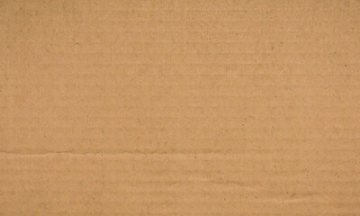 Paper texture brown sheet background.