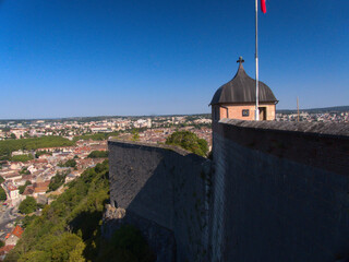 Besançon, August 2022 - Visit the magnificent citadel of Besançon built by Vauban