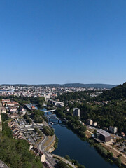 Besançon, August 2022 - Visit the magnificent citadel of Besançon built by Vauban