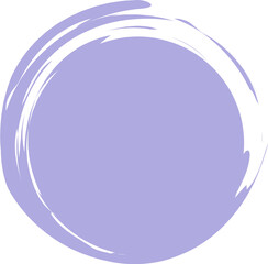 feminine logo isolated on transparent background