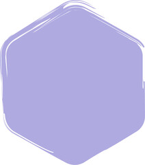 feminine logo isolated on transparent background