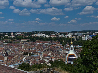 Besançon, August 2022 - Visit the magnificent citadel of Besançon built by Vauban