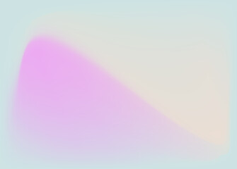 Colorful liquid gradient abstract background