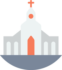 Party icon isolated on transparent background