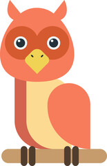 Party icon isolated on transparent background