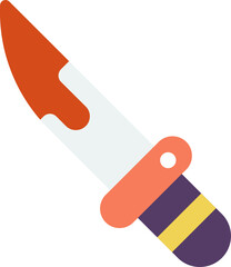 Party icon isolated on transparent background