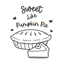 pumpkin pie