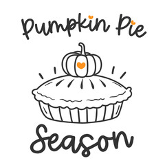 pumpkin pie