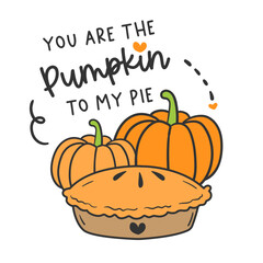 pumpkin pie