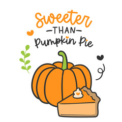 pumpkin pie