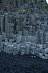 Island - Black Sand Beach