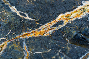 Island - Vulkanformationen