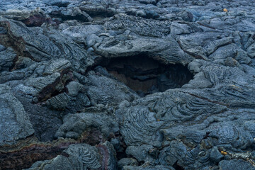 Island - Vulkanformationen