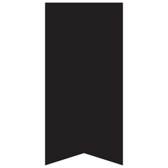 Bookmark solid icon.