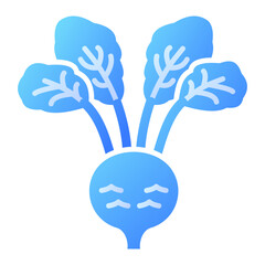 Kohlrabi Icon