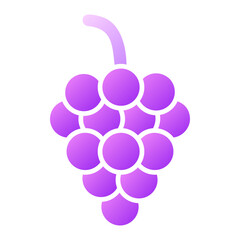 Grapes Icon