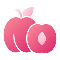 Plum Icon