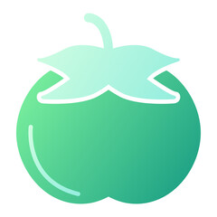 Persimmon Icon
