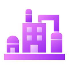 Obraz premium Industry Icon