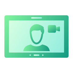 Video Call Icon