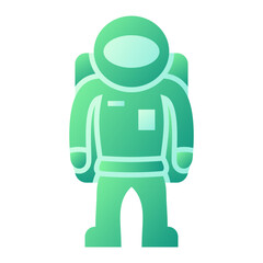 Astronaut Icon