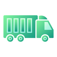 Delivery Truck Icon