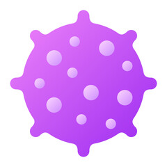 Massage Ball Icon