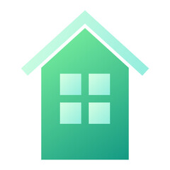 Bird House Icon